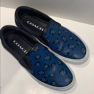 Coach Slip On Shoes